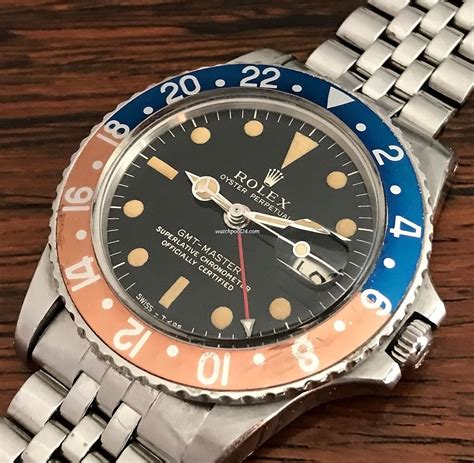 differenza rolex 1675 gilt|rolex gmt 1675 steel.